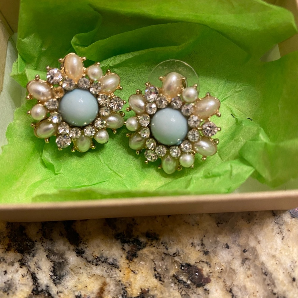 NEW earrings